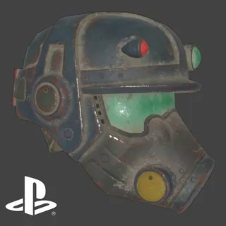 Marine Armor Helmet