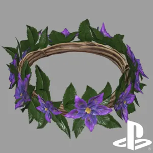 Flower Crown Starlace