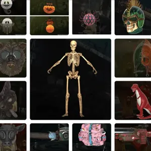 12 Spooky Scorch Plans
