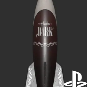 Nuka-Dark Rocket