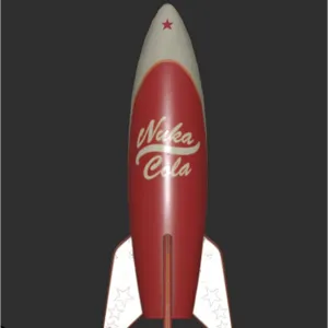 Nuka-Cola Rocket