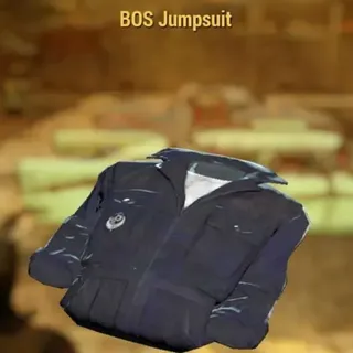 BOS Jumpsuit