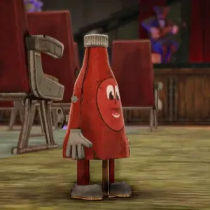 Bottle Bot
