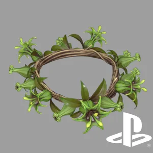 Flower Crown Glorybell