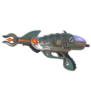 Zenith Alien Paint