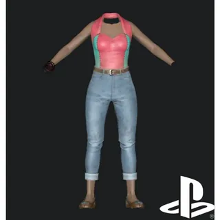 Jitterbug Judy Outfit