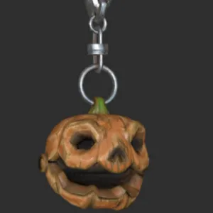 Jack-O’-Lantern Backpack