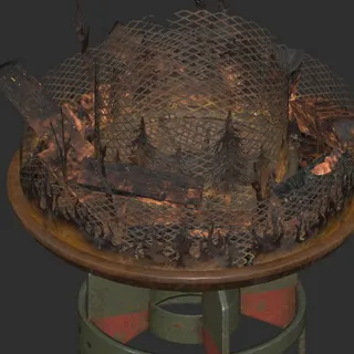 Ring of Fire Pit