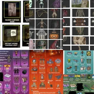 150+ Event Plans Set