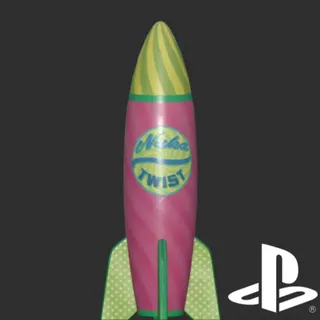 Nuka-Cola Twist Rocket