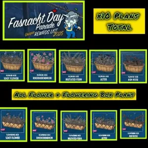 x10 Flower Box Plans