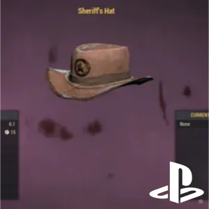Sheriff’s Hat
