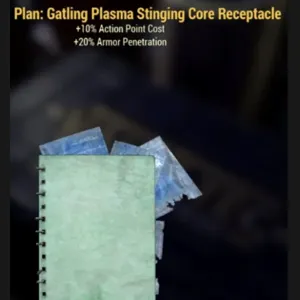 Gat Plas Stinging Core