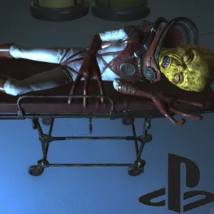 Alien Corpse Operating