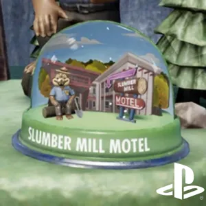 Slumber Mill Motel Snow