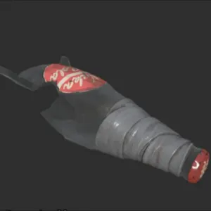 Nuka Shank Knife