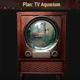 x5 Tv Aquarium