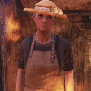 Wasteland Florist Set