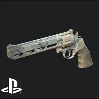 .44 Blue Camo Paint