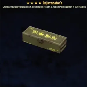 Rejuvenator’s Mod