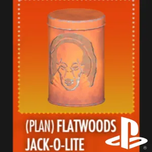Flatwoods Jack-O-Lite