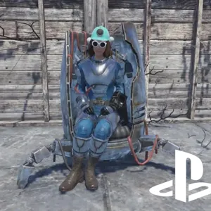Goliath Braincase Throne