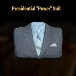 Presidential Power Suit