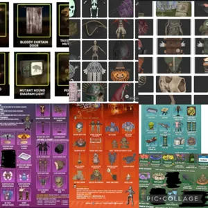 150+ Event Plans Set