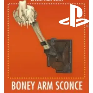 Boney Arm Sconce