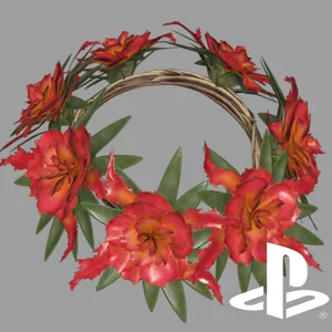 Flower Crown - Carnal