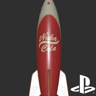 Nuka-Cola Rocket