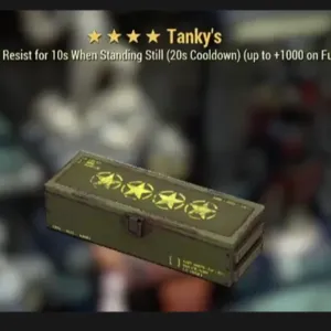 x5 Tanky’s mods