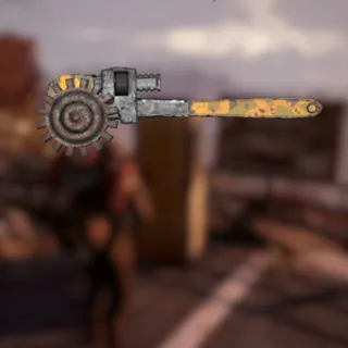Mechanic’s BF Paint