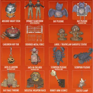 ALL 16 Mischief Night