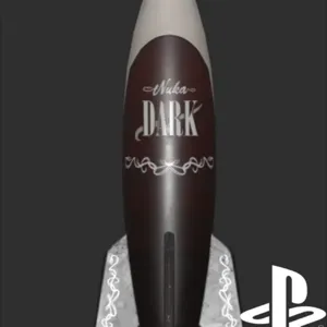 Nuka-Cola Dark Rocket
