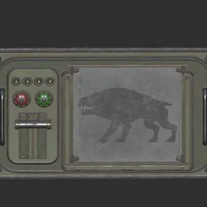 Mutant Hound Diagram