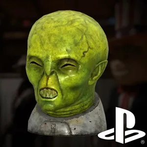 Alien Head Lamp