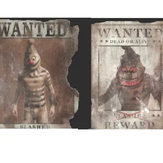 Pint Size Wanted 1 & 2