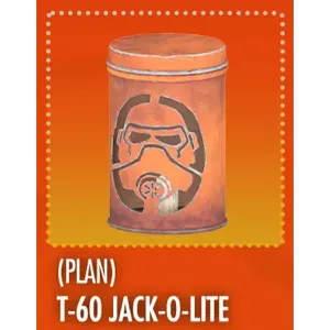 T-60 Jack-O-Lite