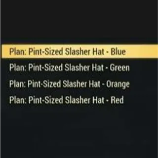 4 Pint Sized Hat Plans