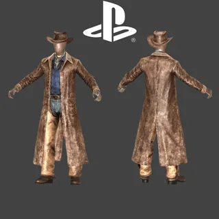 Cowboy Duster