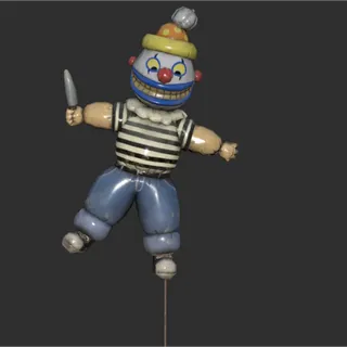 Pint Sized Balloon