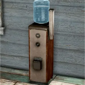 x5 Vintage Water Cooler