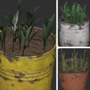 All 3 Pot o’ Plans