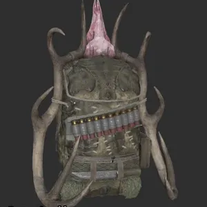 Wasteland Hunter Backpac