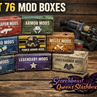 x50 ANY Mod Boxes