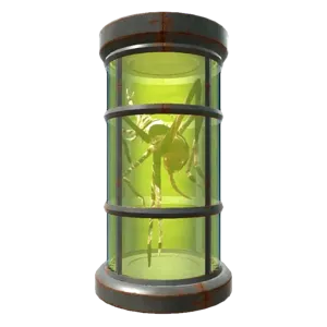 Cave Cricket Tube