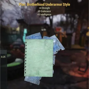 Brotherhood Underarmor
