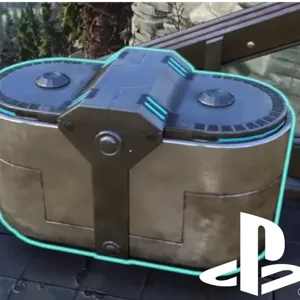 Alien Stashbox