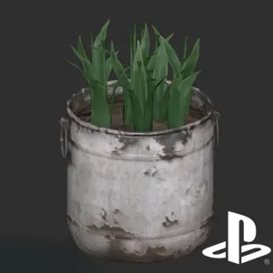 Pot O’Crystalcup